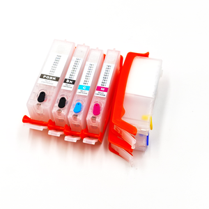 BOMA - Europe 6 cartouches <span class=keywords><strong>d</strong></span>'<span class=keywords><strong>encre</strong></span> PGI-580 CLI-581 580XXL 580XL pour <span class=keywords><strong>Canon</strong></span> <span class=keywords><strong>PIXMA</strong></span> TS705 TR7550 TR8550 TS6150 TS6151 TS6250 TS6251 - Product Image 2