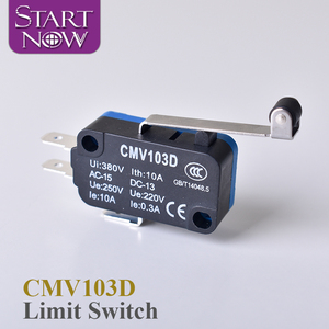 Momentary Micro Eindschakelaar CMV103D UE220V 0.3A Met Lange Handvat Open Limiet <span class=keywords><strong>Sensor</strong></span> - Product Image 2