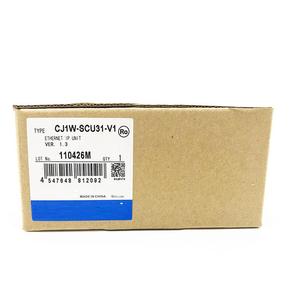 Omron用の真新しいCJシリーズシリアル通信PLCモジュールCJ1W-SCU21-V1 CJ1W-SCU41-V1 CJ1W-SCU31-V1 - Product Image 3