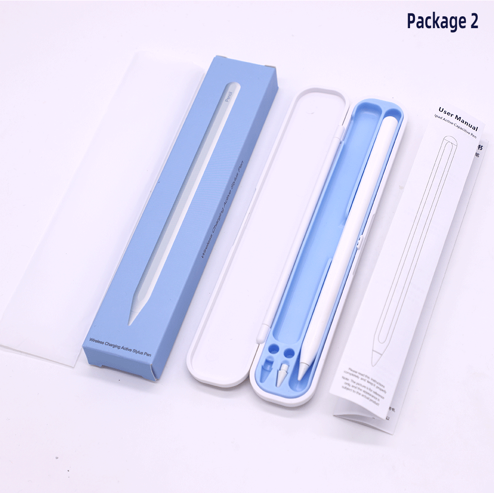 สีขาว ไม่มีสายชาร์จ