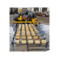 Machine de fabrication de marbre artificiel en pierre de quartz Machines de ligne Polisseuse de pierre artificielle Machines de production de pierre artificielle
