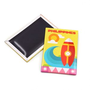 Imán de Lata Personalizado con Animales Adorables, Recuerdo de Buena Calidad, Regalo Personalizado para Refrigerador - Product Image 2