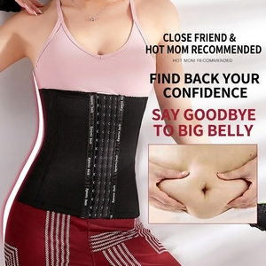 <span class=keywords><strong>Ceinture</strong></span> abdominale, <span class=keywords><strong>ceinture</strong></span> de compression <span class=keywords><strong>pour</strong></span> le remodelage du corps et la réduction de la taille, <span class=keywords><strong>pour</strong></span> l'exercice et la remise en forme, <span class=keywords><strong>ceinture</strong></span> amincissante post-partum <span class=keywords><strong>pour</strong></span> femmes - Product Image 1