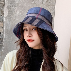 Nuevo Sombrero de <span class=keywords><strong>Pescador</strong></span> Colorido de Invierno, 100% Algodón, Estilo Japonés y Coreano, Plegable, Cálido, Resistente al Viento, Moderno - Product Image 2