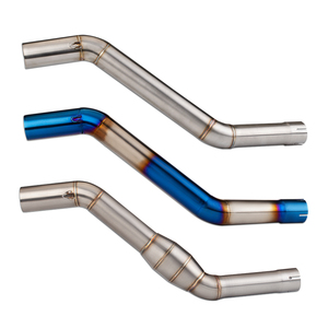 ท่อไอเสียแต่งสำหรับรถมอเตอร์ไซค์ <span class=keywords><strong>CFmoto</strong></span> NK400 NK650 <span class=keywords><strong>NK</strong></span> 400 <span class=keywords><strong>650</strong></span> ท่อเชื่อมต่อกลาง ขนาด 51 มม. แบบสวม ท่อไอเสียสปอร์ตไบค์ - Product Image 3