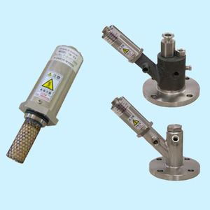 Analyseur de gaz JIKCO série JKO-T version 3, détection de gaz toxiques, montage sur panneau - Product Image 3