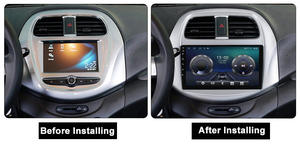 Autoradio stéréo Android Auto pour <span class=keywords><strong>Chevrolet</strong></span> Spark Baic Beat 2018 2019 <span class=keywords><strong>2020</strong></span> Daewoo <span class=keywords><strong>Matiz</strong></span> Multimedia Video Player Head Unit Audio - Product Image 2