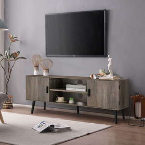 New cross-border style coffee table and <b>TV</b> <b>stand</b>, simple and stylish living room furniture, small apartment home minimalist <b>TV</b> - Product Image 1