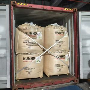 <span class=keywords><strong>Kumho</strong></span> HR-181 Harder Middel Abs Poeder Voor Pc/Abs Legering Gerecycled Materiaal Taaier En Slijp Modifier Hoge Vormkwaliteit - Product Image 5