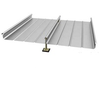 Panel Dinding Atap Logam Buatan China Lapisan Fluorokarbon Pelat Titanium Seng