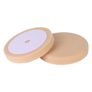 Éponge importée professionnelle 6.5 pouces tampon de coupe de voiture tampon de polissage en mousse pour polisseuse RO pour les soins de voiture de polissage de voiture - Product Image 4