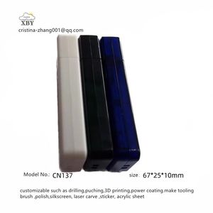 Astuta piccola custodia Usb plastica Pcb progetto scatole <span class=keywords><strong>Iot</strong></span> progetto di rete alloggiamento Wireless 67*25*10mm CN137 - Product Image 6