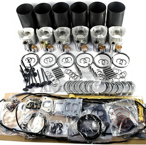 Kit di Ricostruzione Motore per Escavatori <span class=keywords><strong>ISUZU</strong></span>, Parti di Riparazione per Motori 4JB1 4JG2 4JJ1 4HF1 4HG1 4BD1 4JG1 4HE1 4HL1 <span class=keywords><strong>4JH1</strong></span> - Product Image 5