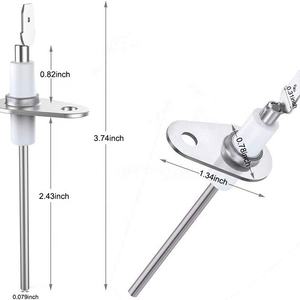 مستشعر درجة حرارة الثرمستور المخصص 1K 10K 47K من NTC - Product Image 4