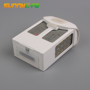 Puerto de carga de la batería Protector de la cubierta a prueba de polvo funda de silicona para <span class=keywords><strong>DJI</strong></span> <span class=keywords><strong>Phantom</strong></span> <span class=keywords><strong>4</strong></span>/<span class=keywords><strong>PRO</strong></span>/<span class=keywords><strong>V2</strong></span>.<span class=keywords><strong>0</strong></span> - Product Image 3