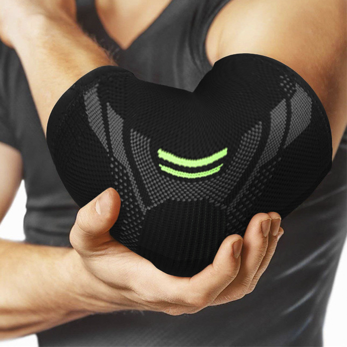 Elastic Anti Slip Customized Sports Arm