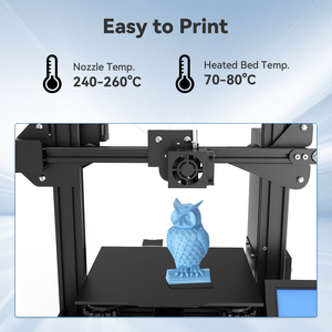 KELEIDI 3D <b>Printer</b> PETG Sky Blue Consumables Material High-speed Printing 1.75mm Flat <b>Cable</b> Neat - Product Image 5