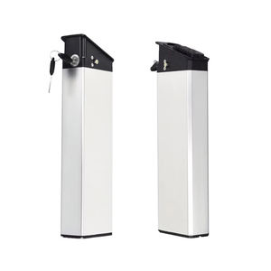 Batería de bicicleta eléctrica plegable DCH009, paquete de batería de litio de 18650 celdas para <span class=keywords><strong>Engwe</strong></span> <span class=keywords><strong>Engine</strong></span> <span class=keywords><strong>Pro</strong></span>, Ebike plegable de neumáticos gruesos Burchda R5 <span class=keywords><strong>Pro</strong></span> - Product Image 1