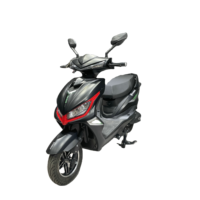 Scooters de mobilité à bas prix Cyclomoteur électrique Frein à disque 3000w Ckd Moto à 2 roues Grande batterie Double moteur Mot