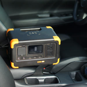 Estación de Energía Portátil Explorer <span class=keywords><strong>2000</strong></span> Plus 288WH, Estuche para Estación de Energía Portátil, Batería Solar 300w Lifepo4 110v - Product Image 5