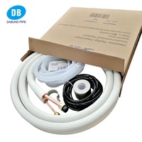 Kit d'installation de climatiseur split portable direct d'usine