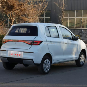 Changli pour Explorer nouveau véhicule hybride solaire électrique 5 places 4x4 4 roues direction gauche simple EV lumière intérieur certifié CEE - Product Image 3