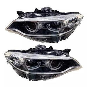 Per <span class=keywords><strong>BMW</strong></span> 2 serie F22 F23 <span class=keywords><strong>F44</strong></span> F87 2017 2018 2020 2019 faro a LED gruppo fari originali usati - Product Image 2