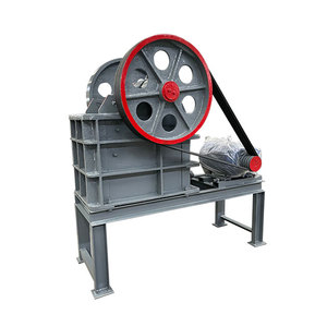 small portable jaw crusher stone-crusher-<b>machine</b>-price-in-china mini round gold <b>mining</b> gedget - Product Image 1
