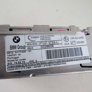 Autoradio CD d'occasion RA 9177209 01 1 BMW Série 1 E81 2004-2013 (48152) - Product Image 4