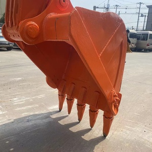 Excavatrice sur chenilles hydraulique Doosan DX150LC-9 de 15 tonnes, 95 % neuve, à bas prix, pour travaux de construction lourds, certifiée CE/EPA, à vendre - Product Image 4