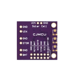 <span class=keywords><strong>BQ25504</strong></span> Módulo solar convertidor de impulso de cosechadora de energía de ultra baja potencia - Product Image 2