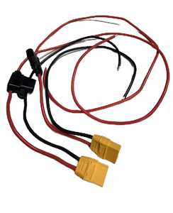 Высокое качество XT90 XT60 водонепроницаемый IP65 разъем прочный нейлоновый материал корпуса для RC Power Applications - Product Image 4