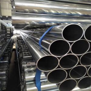 Китайский завод, строительные леса, оцинкованная стальная труба для строительства - Product Image 3