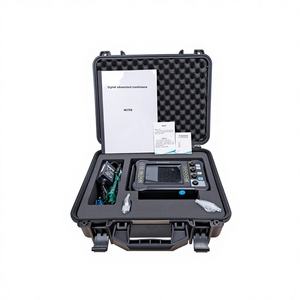 Detector de Falhas Portátil de Alta Precisão Dispositivo de Teste Ultrassônico para Rachaduras em Soldagens Metálicas Testador Não Destrutivo para Estruturas de Aço - Product Image 6