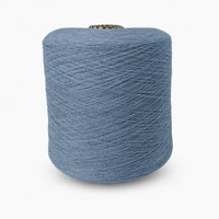 Cardigans et vestes légères en tricot de fil teint, écologiques et naturels, 12 % lin, 36 % lyocell, 52 % acrylique, Tianshuang Linen 19s, doux et personnalisables