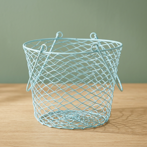 Cesta de Alambre de Hierro - Product Image 3