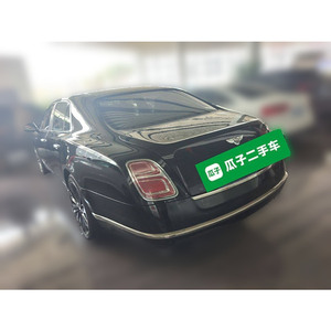 Guazi En Stock <span class=keywords><strong>Bentley</strong></span> Mulsanne Gasolina 6,8 Coche Usado RWD 5 Asientos - Product Image 4