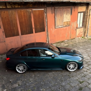 Rines LZT-228 Forjados a Medida para Autos, Diseño Cóncavo Profundo, 18-22 Pulgadas, 5x114.3, 5x112, 5x120 para BMW <span class=keywords><strong>Q5</strong></span>, Q7, Q8, SQ8, Audi A4, A5, A6, A7, A8, Golf, Seat - Product Image 3