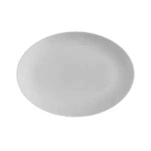 杯碟和盘子白色陶瓷，骨瓷