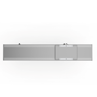 Module linéaire à vis à billes NICE BBF17 pour machine-outil CNC haute vitesse et haute précision, avec rail de guidage et roulement