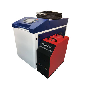 เครื่องเชื่อมไฟเบอร์เลเซอร์แบบพกพา 4 in 1 สำหรับเชื่อมเหล็กกล้าคาร์บอน สแตนเลส อลูมิเนียม ผลิตโดยผู้ผลิตเครื่องเชื่อม - Product Image 4