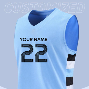 Vente en gros d'uniformes de <span class=keywords><strong>basket</strong></span>-<span class=keywords><strong>ball</strong></span>, vêtements de chemises, ensembles de débardeurs et de shorts sans manches, ensembles de maillots de <span class=keywords><strong>basket</strong></span>-<span class=keywords><strong>ball</strong></span> imprimés personnalisés pour enfants - Product Image 6