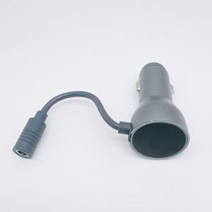 <span class=keywords><strong>Mini</strong></span> cargador de coche eléctrico 15W potencia de salida 12 adaptador Boost 23 metros de larga distancia DC línea tipo-<span class=keywords><strong>c</strong></span> adaptador de puerto QC3.0 auriculares - Product Image 1