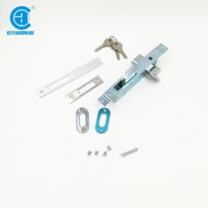 Bộ Khóa Cửa Xi Lanh Tác Động Kép 41055 Bộ Khóa Cửa Mộng Nhôm - Product Image 5