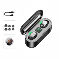 Earphones Feature Custom Logo Super Wireless Smart Gadgets Modern Low Price Mobile Phones Noise Cancelling Earbuds