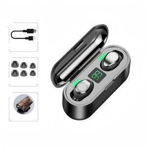 Auriculares con Logotipo Personalizado, Dispositivos Inteligentes Bluetooth Supermodernos, Teléfonos Móviles de Bajo Precio, Auriculares con Cancelación de Ruido - Product Image 2