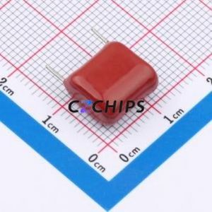 ตัวเก็บประจุฟิล์มโพลีโพรพิลีน (CBB) รุ่น MPP334J2GC060C3F0ZR แบบ Through hole (THT), ระยะขา P=10 มม. ความจุ 330nF ค่าความคลาดเคลื่อน 5% แรงดัน 400V - Product Image 2