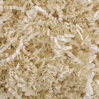 Papier de Remplissage pour Cadeaux et Boîtes, Papier Déchiqueté, Papier Kraft pour Boîtes Ondulées