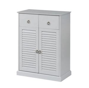 Ventes directes d'usine <span class=keywords><strong>pas</strong></span> <span class=keywords><strong>cher</strong></span> 2 portes chêne stockage cuisine salle de bain vanité bassin <span class=keywords><strong>sous</strong></span> évier armoire - Product Image 4