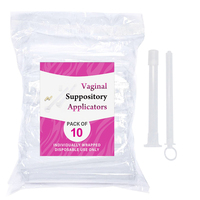 Produit phare : Yoni Pops – Soin vaginal avec applicateur en silicone écologique et ingrédients médicaux en PE pour la détox vaginale